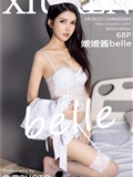Xiuren秀人网 2022.11.24 NO.5905 媛媛酱belle(69)